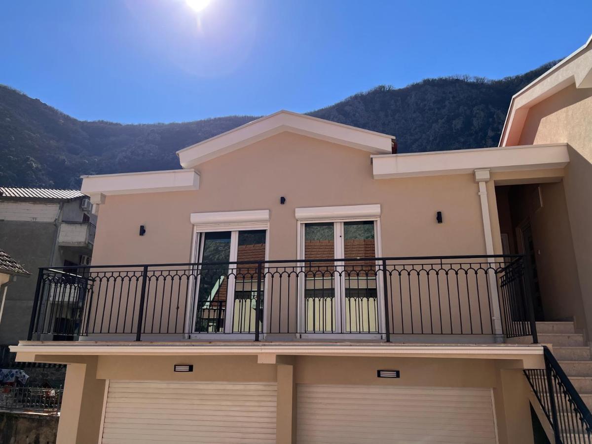 Luna Apartment Kotor Extérieur photo